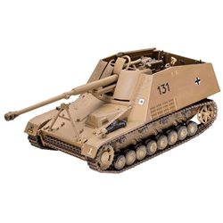 Model Set Sd.Kfz. 164 Nashorn 1:72