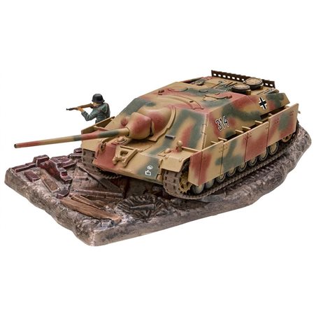 Model Set Jagdpanzer IV (L/70) 1:72