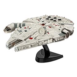 Model Set Millennium Falcon