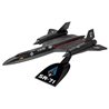 Model Set Lockheed SR-71 Blackbird 1:110