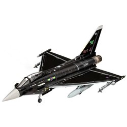 Model Set Eurofighter Typhoon - RAF 1:144