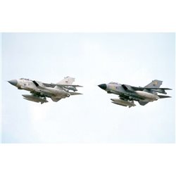 Model Set 50th Anniversary Tornado 1:72
