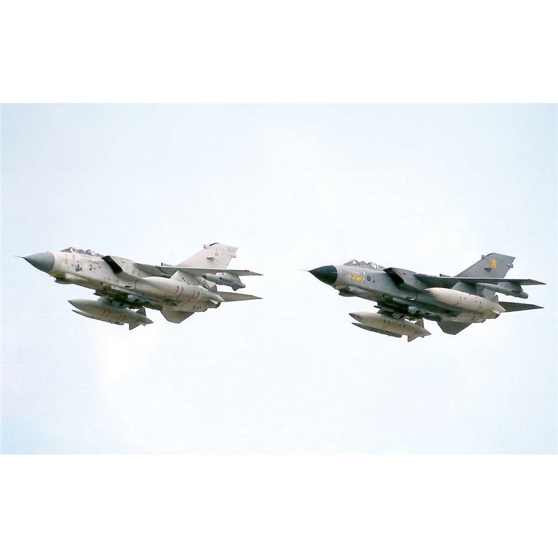 Model Set 50th Anniversary Tornado 1:72