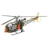 Model Set Alouette II 1:32