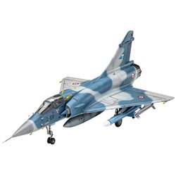 Model Set Dassault Mirage 2000C 1:48