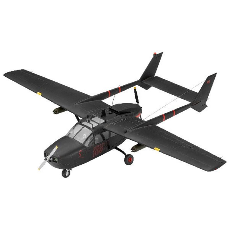 Model Set O-2A Skymaster