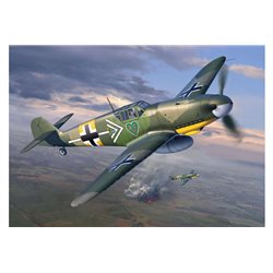 Model Set Messerschmitt Bf109 G-2/4 1:32