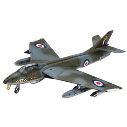 Model Set Hawker Hunter FGA.9