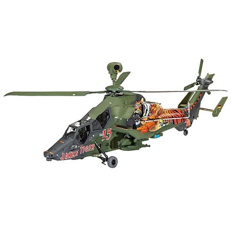 Model Set Eurocopter Tiger '15 Years Tiger' 1:72