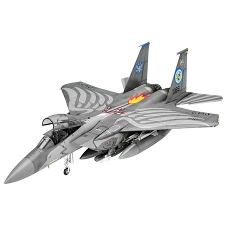 Model Set F-15E Strike Eagle 1:72