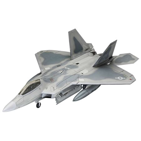 Model Set Lockheed Martin F-22A Raptor 1:72