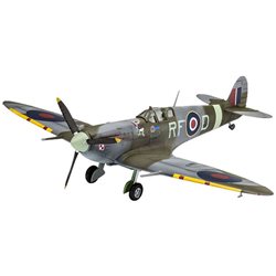 Model Set Supermarine Spitfire M