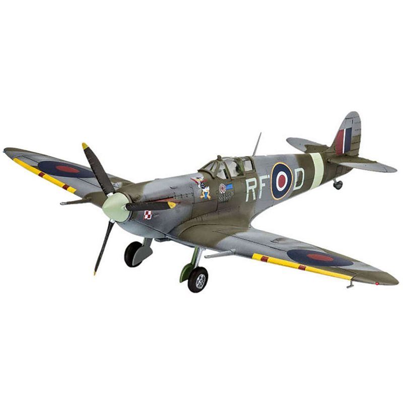 Model Set Supermarine Spitfire M
