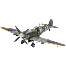 Model Set Supermarine Spitfire Mk.IXc 1:32