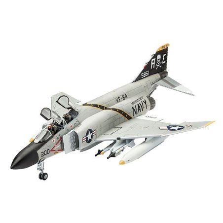 Model Set F-4J Phantom II