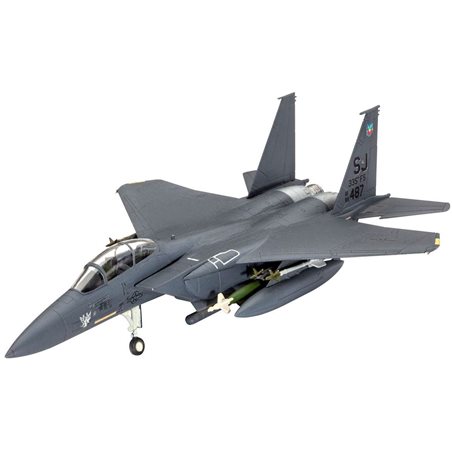 Model Set F-15E STRIKE EAGLE & b