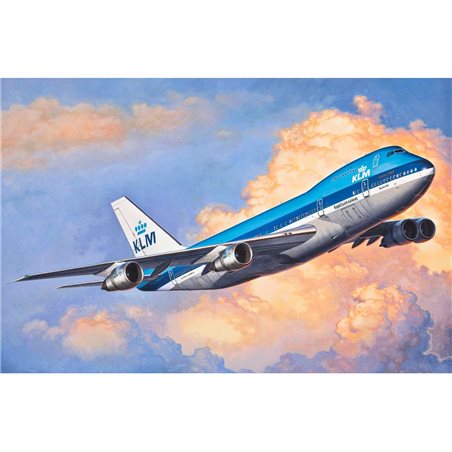 Model Set Boeing 747-200