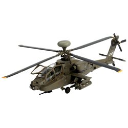 Model Set AH-64D Longbow Apache