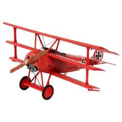 Model Set Fokker DR, 1 Triplane