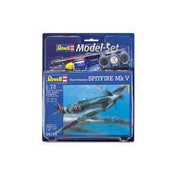 Model Set Spitfire Mk V
