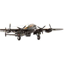 Model Set Lancaster B.III 'DAMBUSTERS' 1:72