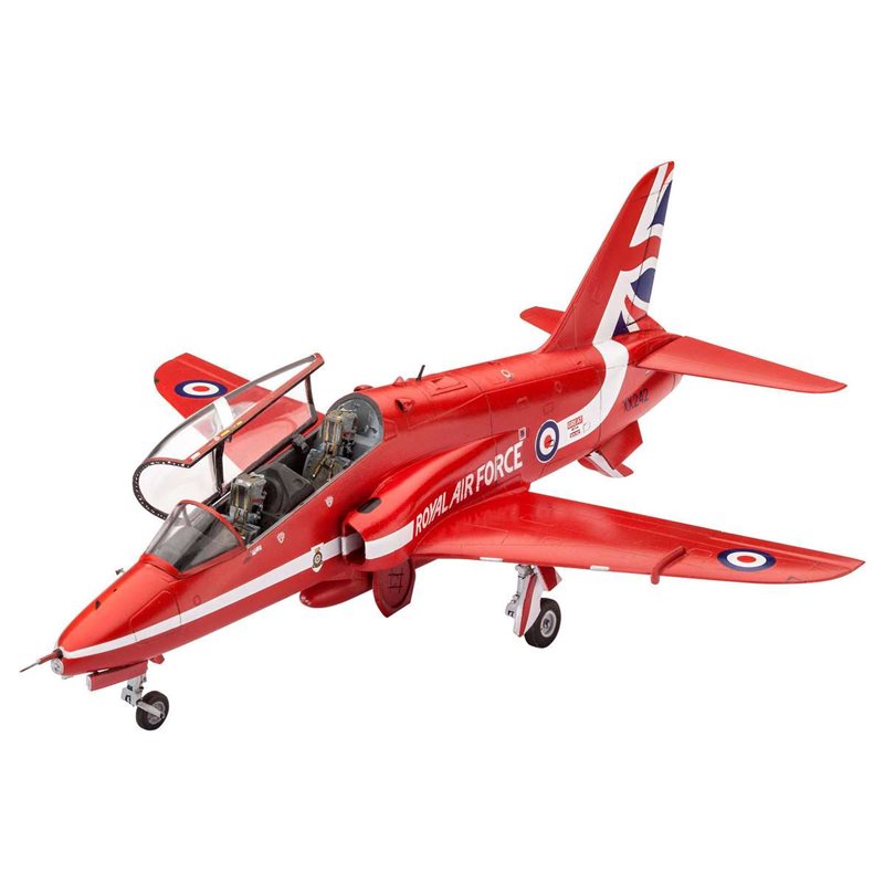 Model Set BAe Hawk T,1 Red Arrow