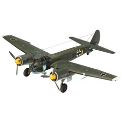 Model Set Junkers Ju88 A-1, Battle of Britain 1:72