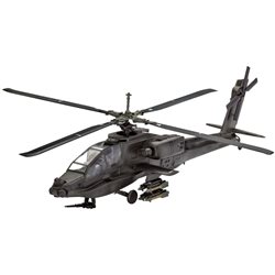 Model Set AH-64A Apache