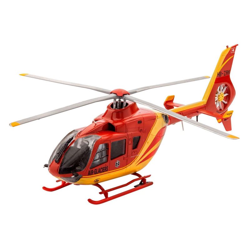 Model Set EC135 AIR-GLACIERS