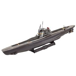 Model Set German Submarine Type