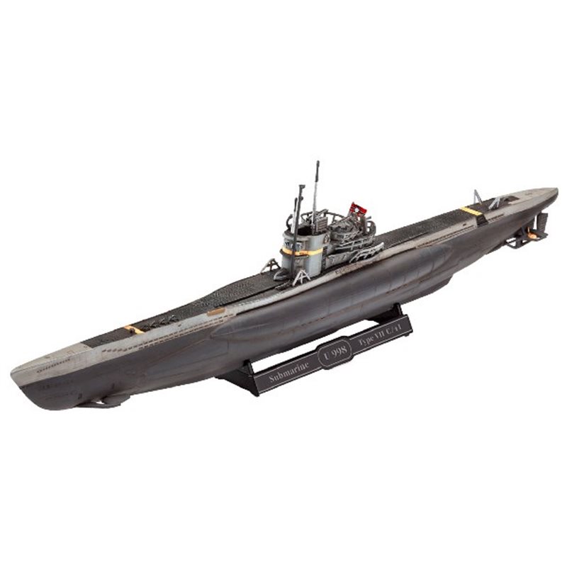 Model Set German Submarine Type