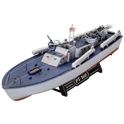Model Set Patrol Torpedo Boat PT-559 / PT-160