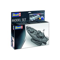 Model Set KFK (Kriegsfischkutter) 1:144