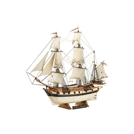 Model Set HMS Beagle 1:96