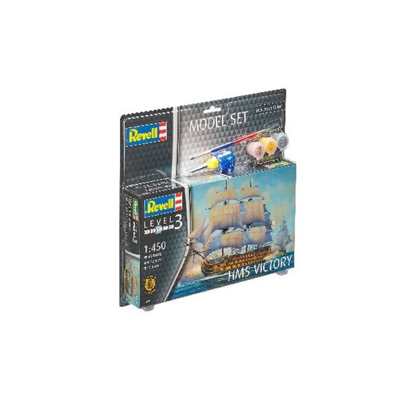 Model Set HMS Victory