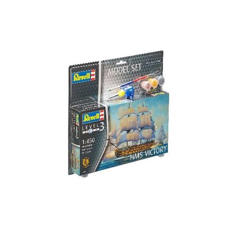 Model Set HMS Victory