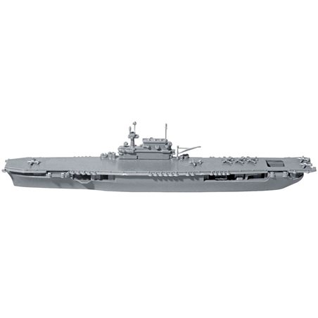 Model Set USS Enterprise CV-6