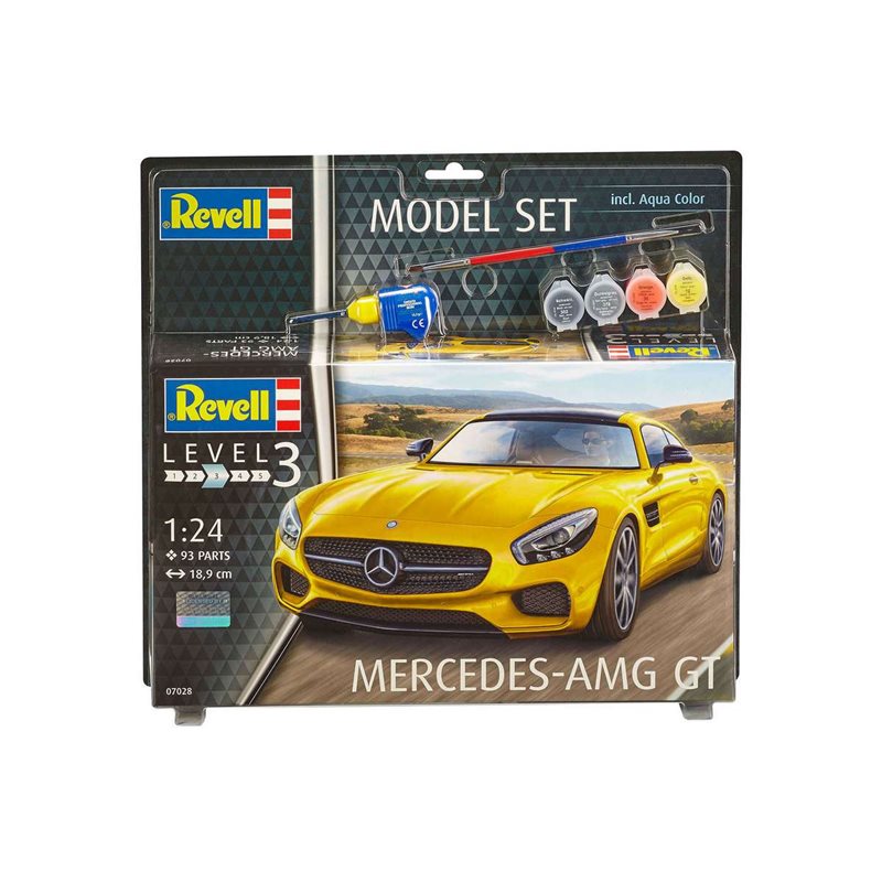 Model Set Mercedes-AMG GT