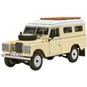 Model Set Land Rover Series III LWB 1:24