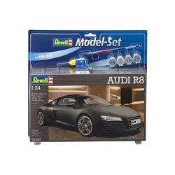 Model Set AUDI R8