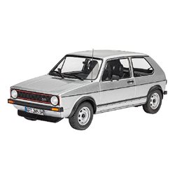 Model Set VW Golf 1 GTI