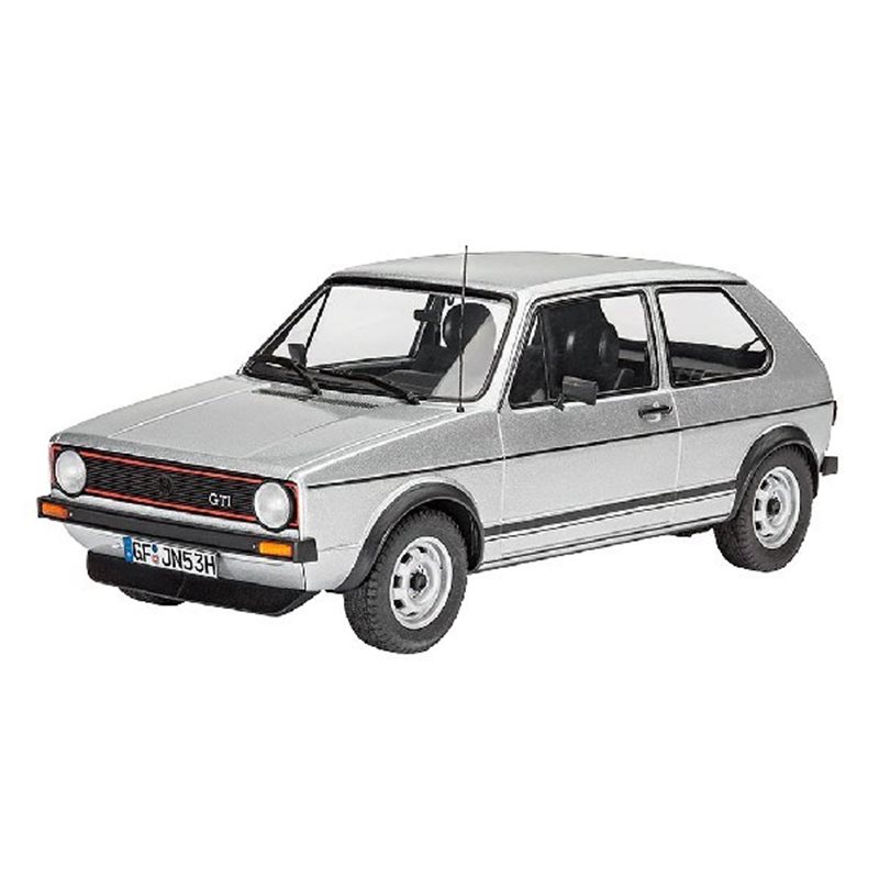Model Set VW Golf 1 GTI