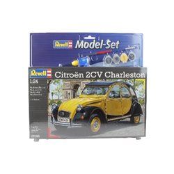 Model Set Citroen 2CV