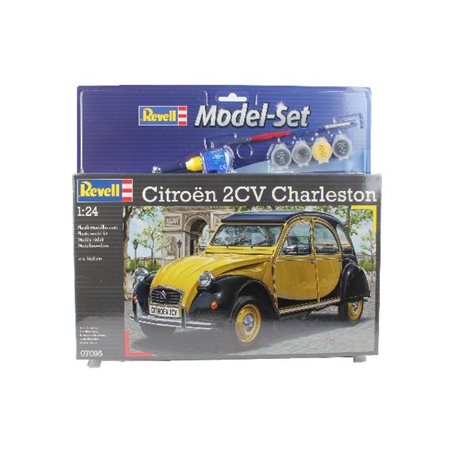 Model Set Citroen 2CV