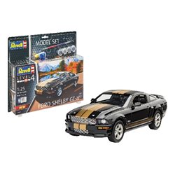 Model Set 2006 Ford Shelby GT-H 1:25