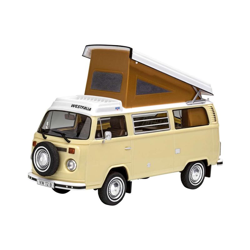 Model Set VW T2 Camper (easy-clic) 1:24