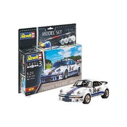Model Set Porsche 934 RSR'Martin
