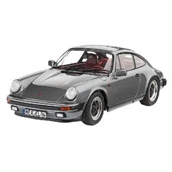 Model Set Porsche 911 Carrera 3.2 Coupé (G-Model)