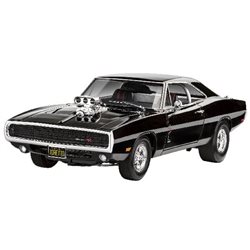 Model Set Fast & Furious - Dominic's 1970 Dodge Ch