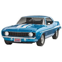 Model Set Fast & Furious 1969 Chevy Camaro YenkoL